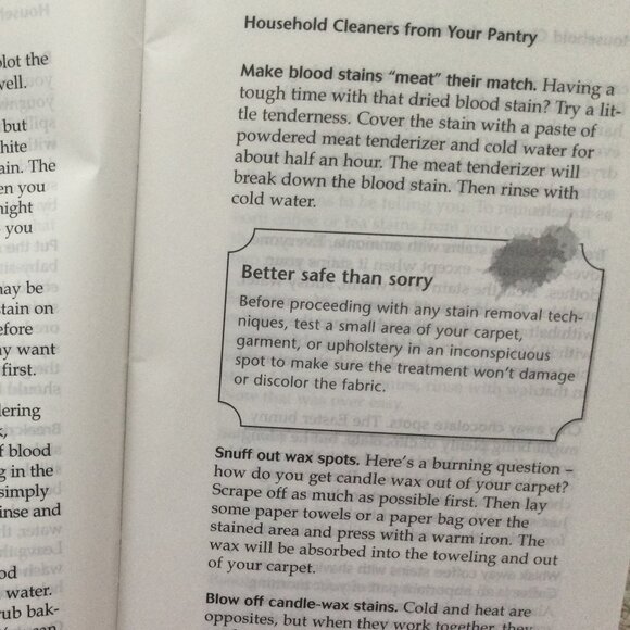 Household Wisdoms +BONUS Booklet - Picture 9 of 9